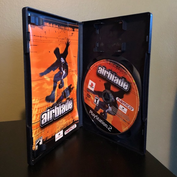 Airblade for PlayStation 2 - Picture 4 of 4